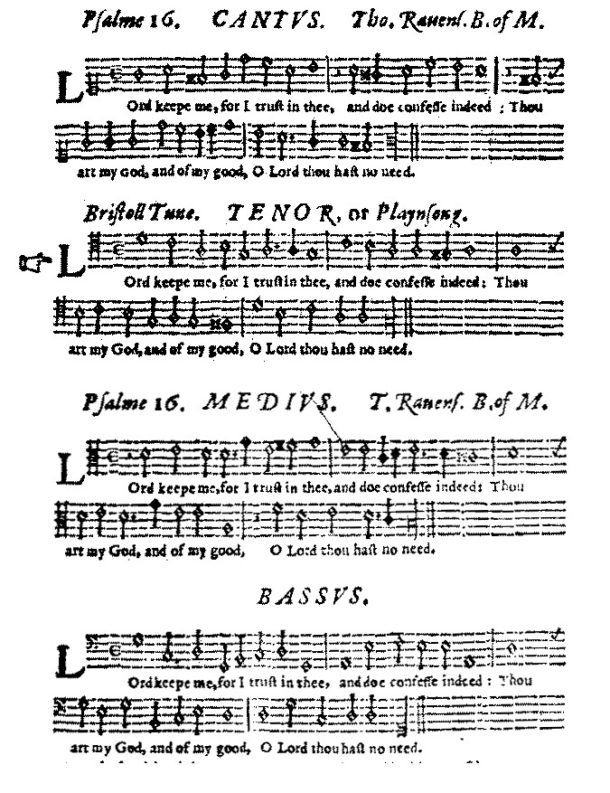 musical score