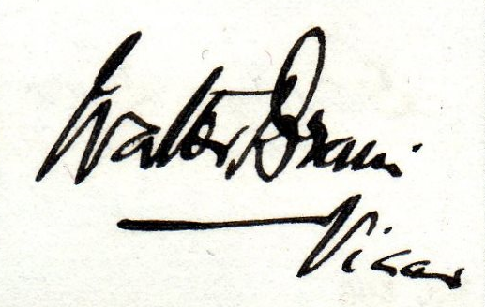 signature